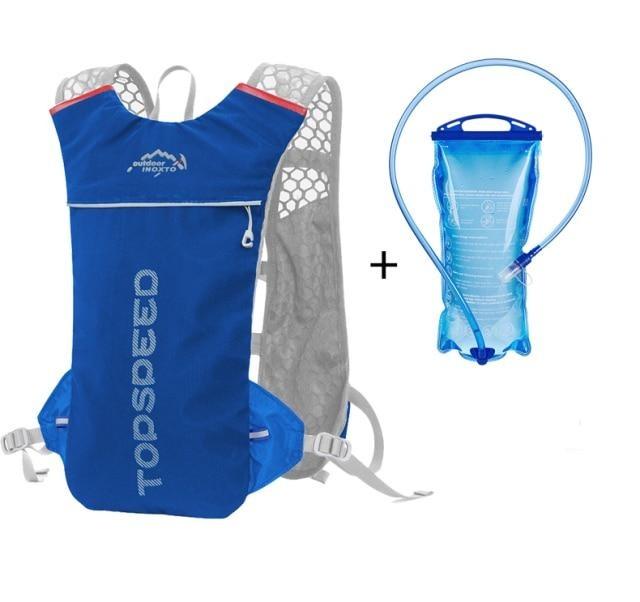 Breathable Hydration Running Water Vest Pack