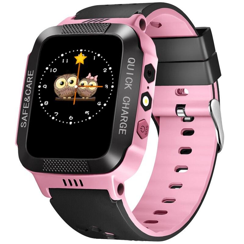 Kids GPS Smart Watch