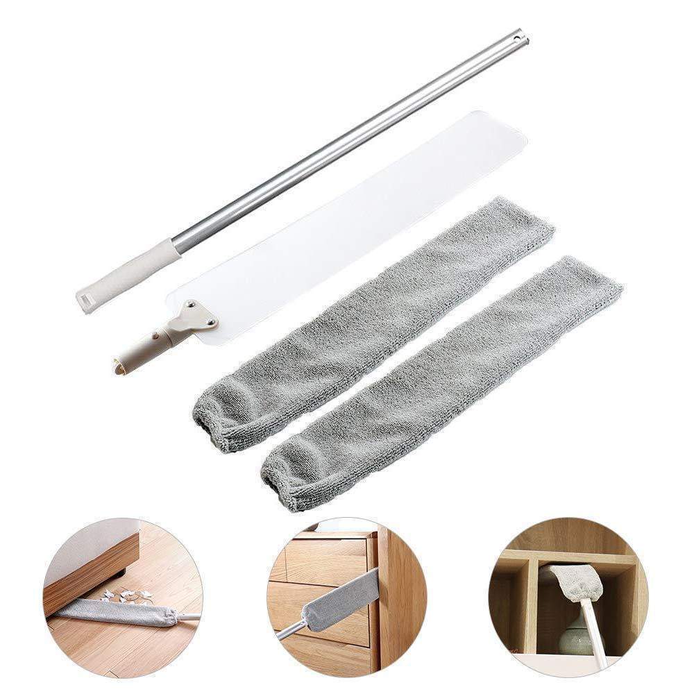 Detachable Dust Brush Gap Mop - Yakudatsu