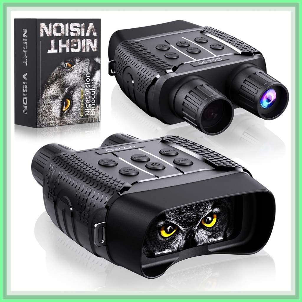 Night Vision Camera Binoculars