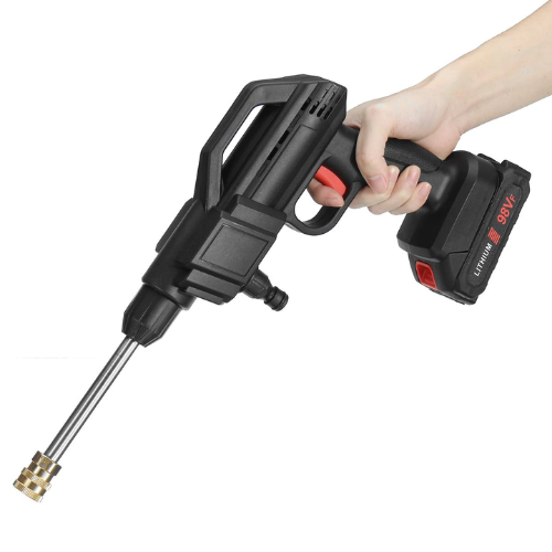 Cordless Pressure Washer Kit