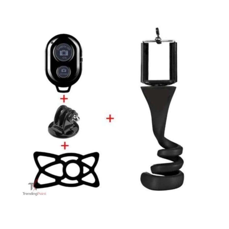 Flexible Selfie Stick - Yakudatsu