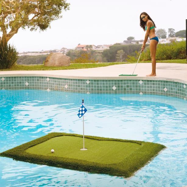 The Floating Golf Green - Yakudatsu