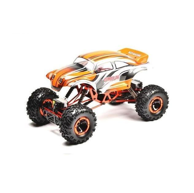 RC Off Road Monster Truck Climber 4x4