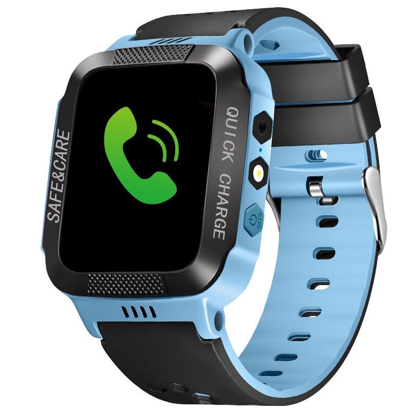 Kids GPS Smart Watch
