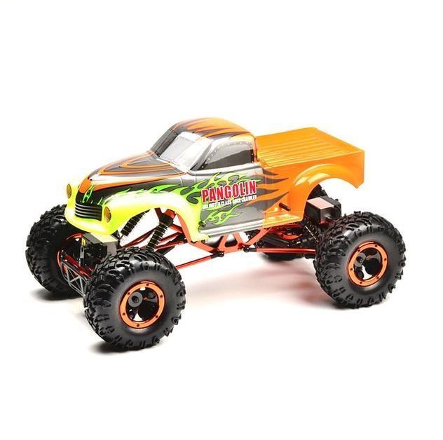 RC Off Road Monster Truck Climber 4x4