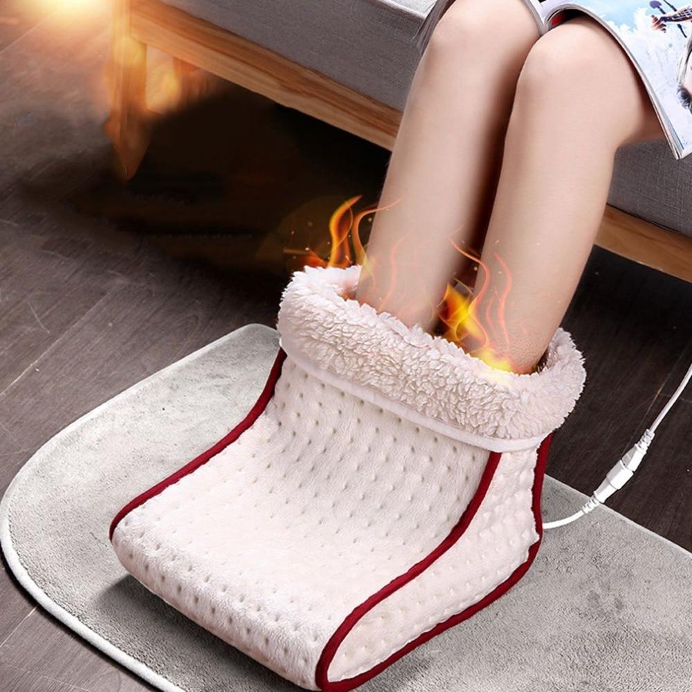 Electric Heated Foot Warmer