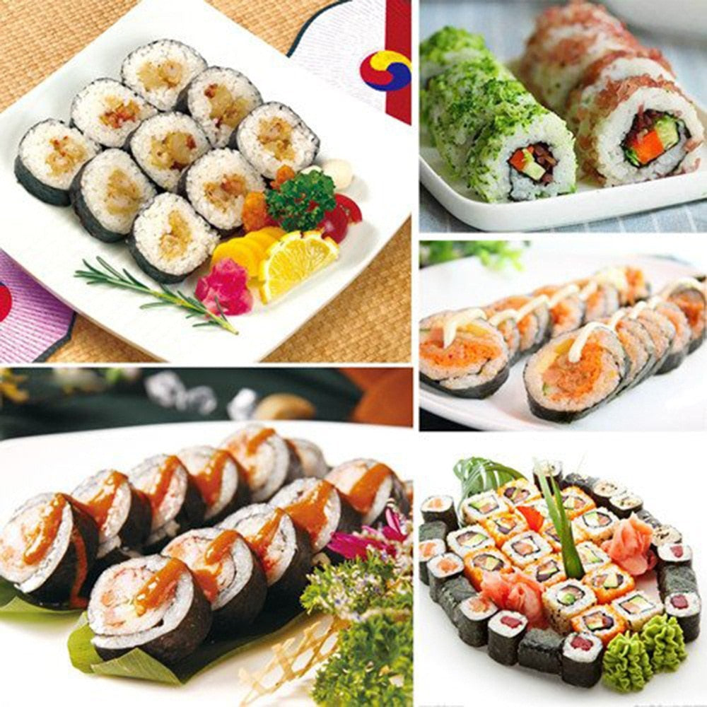 Premium Sushi Roll Making Kit