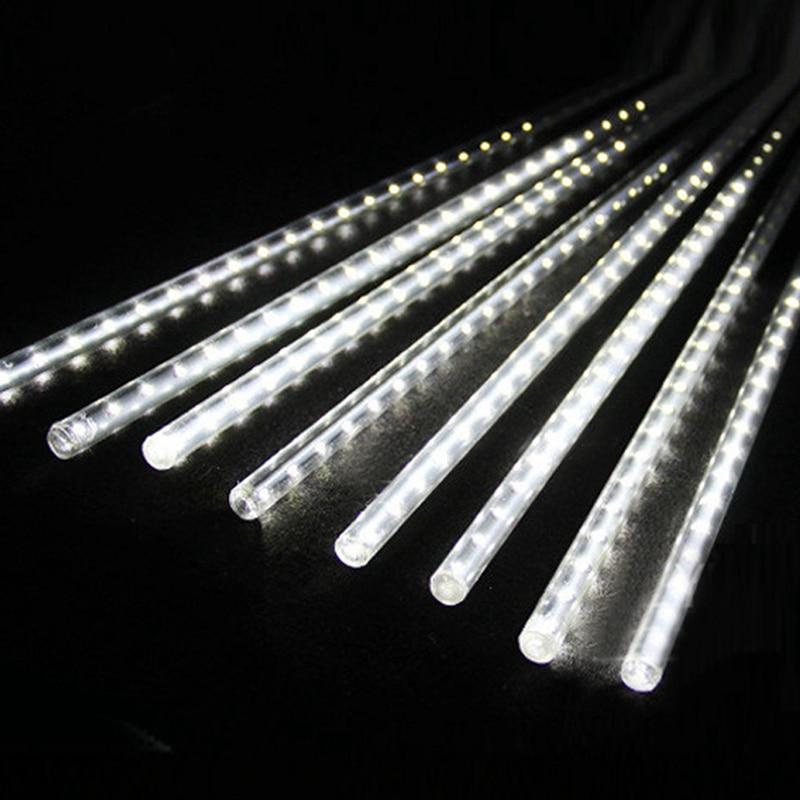 Christmas Festive 8 Tubes LED String Lights