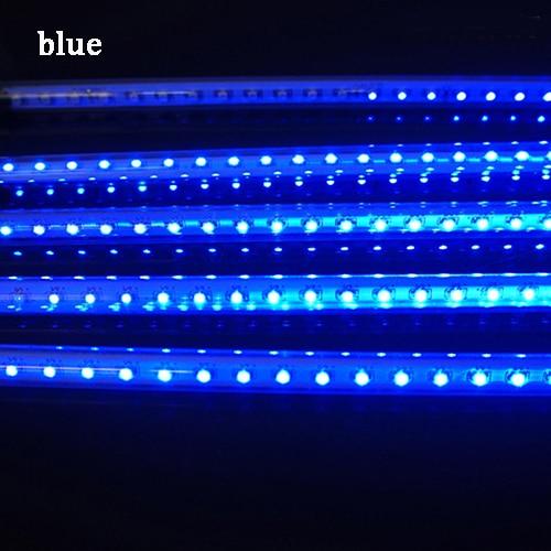 Christmas Festive 8 Tubes LED String Lights