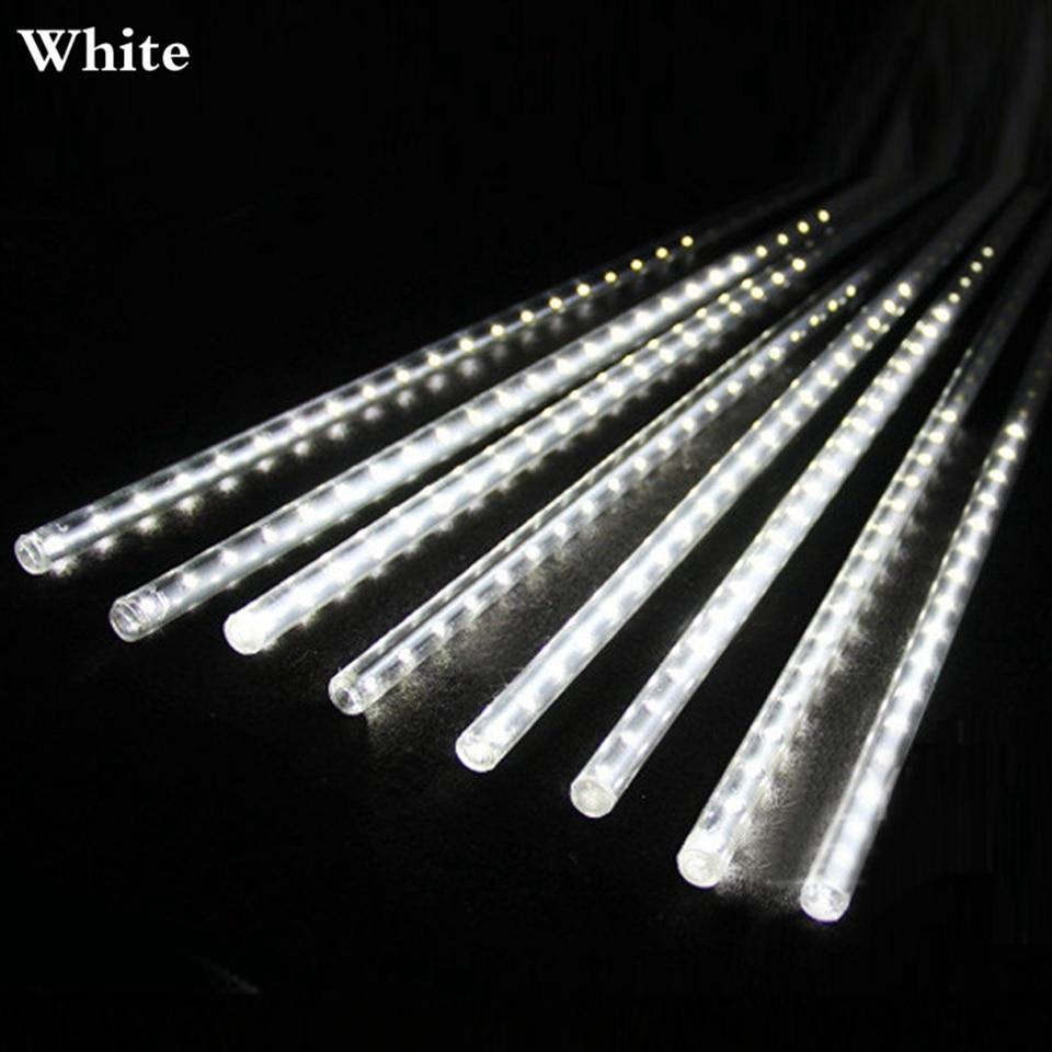 Christmas Festive 8 Tubes LED String Lights