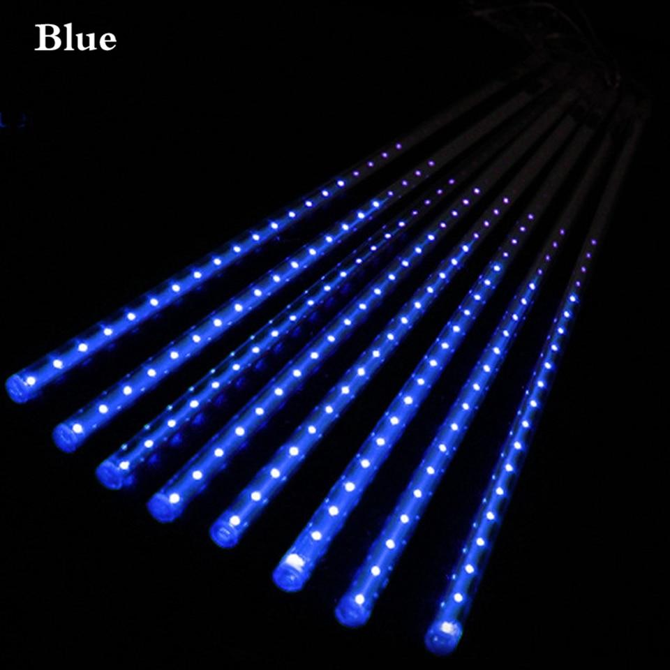 Christmas Festive 8 Tubes LED String Lights