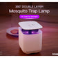 Mosquito Exterminator TrapLamp - Yakudatsu