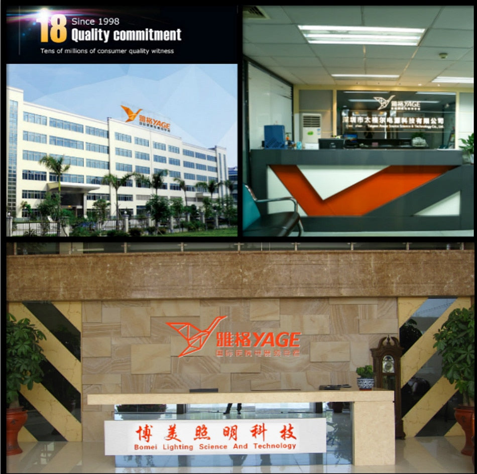 Mosquito Exterminator TrapLamp - Yakudatsu