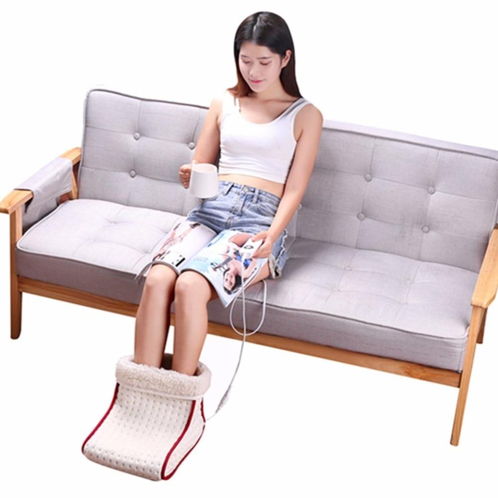 Electric Heated Foot Warmer