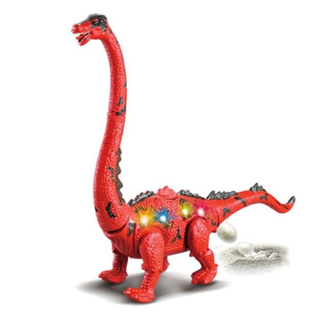 Egg Laying LED Dinosaur