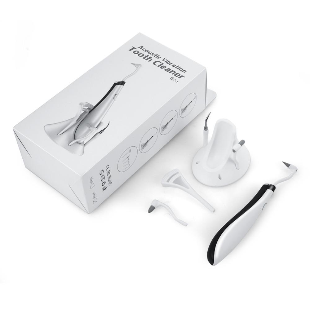 Dental Ultrasonic Plaque Tartar Remover