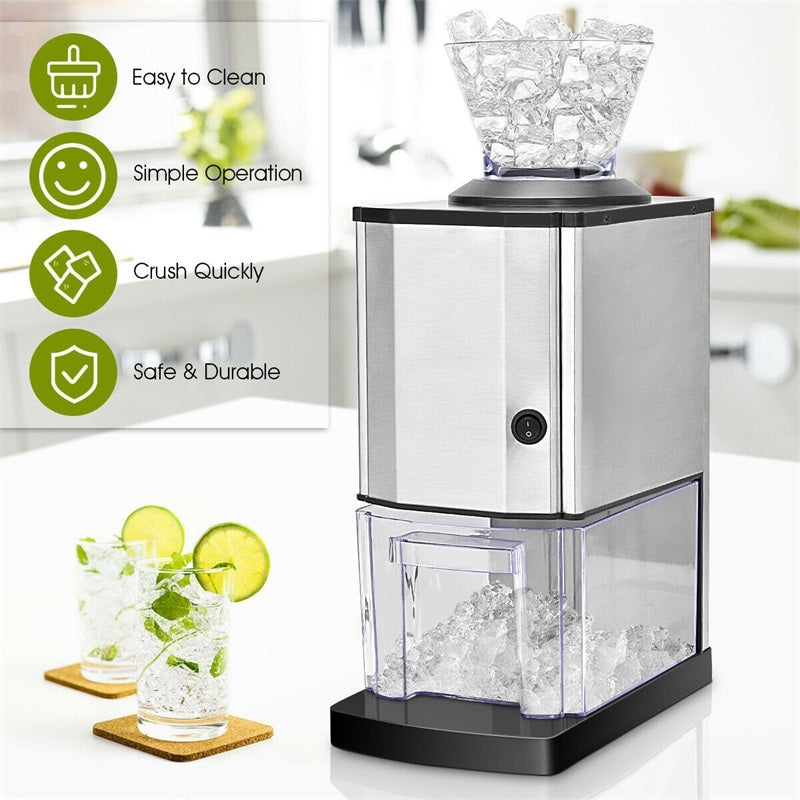 Shaved Ice Maker / Ice Crusher Blender Machine - Yakudatsu