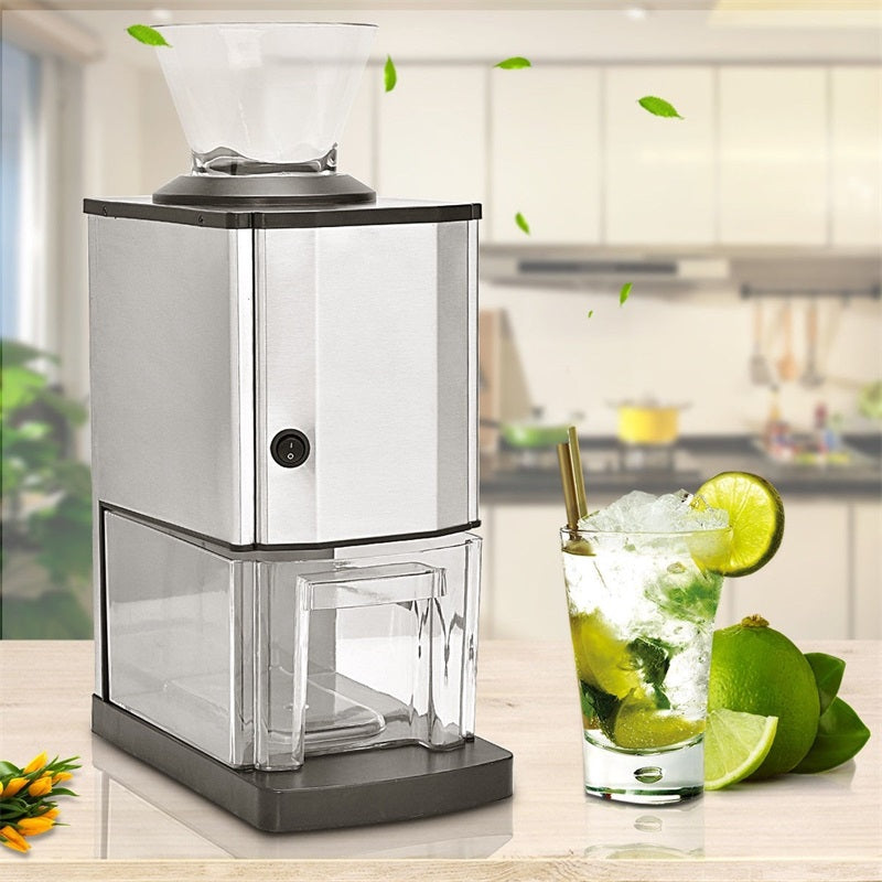 Shaved Ice Maker / Ice Crusher Blender Machine - Yakudatsu