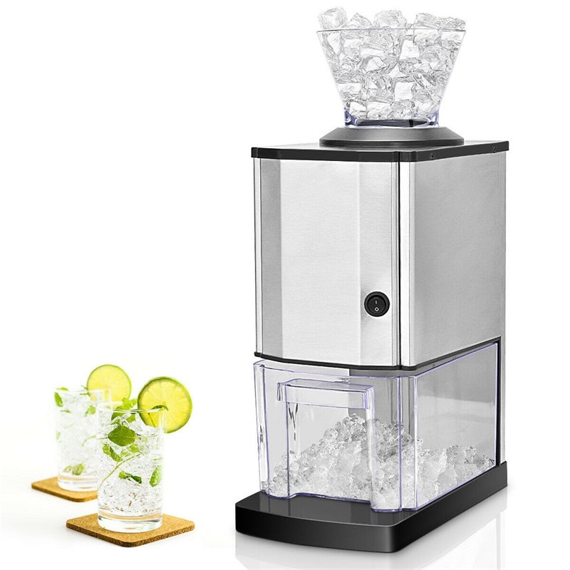 Shaved Ice Maker / Ice Crusher Blender Machine - Yakudatsu