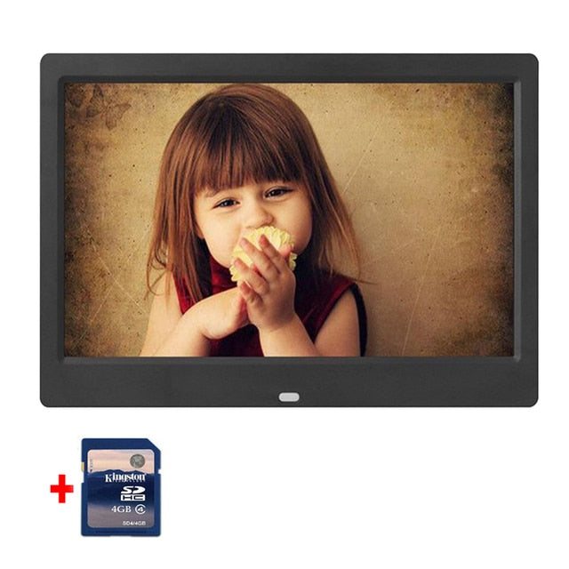 10.1 Inch HD Digital NFT Photo Frame