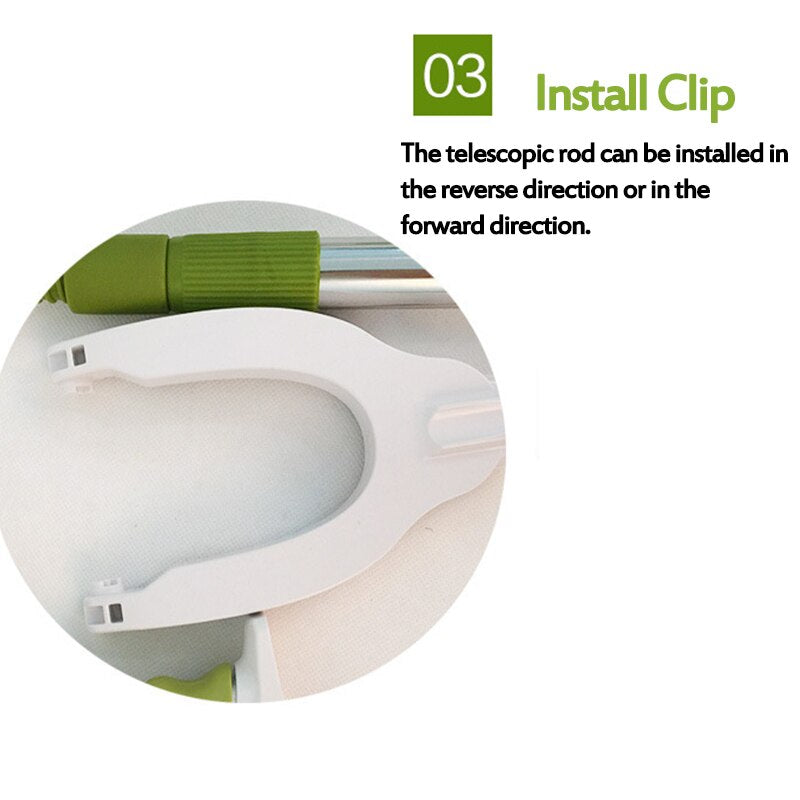 Cordless Floor Waxing Mop Machine - Yakudatsu