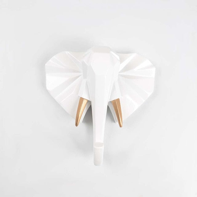 Stylish Ornamental Animal Hooks