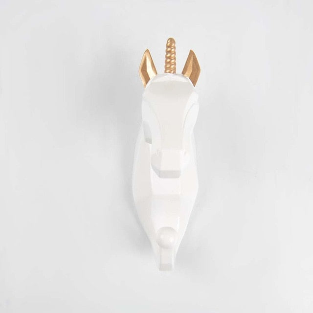 Stylish Ornamental Animal Hooks