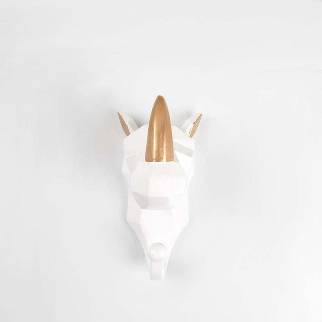 Stylish Ornamental Animal Hooks