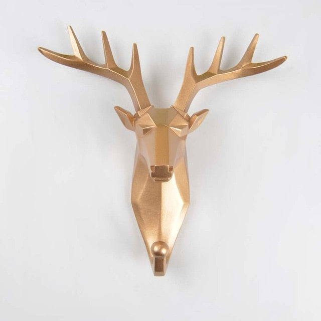 Stylish Ornamental Animal Hooks