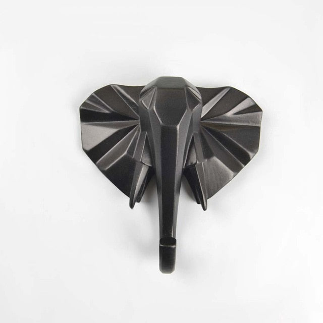 Stylish Ornamental Animal Hooks