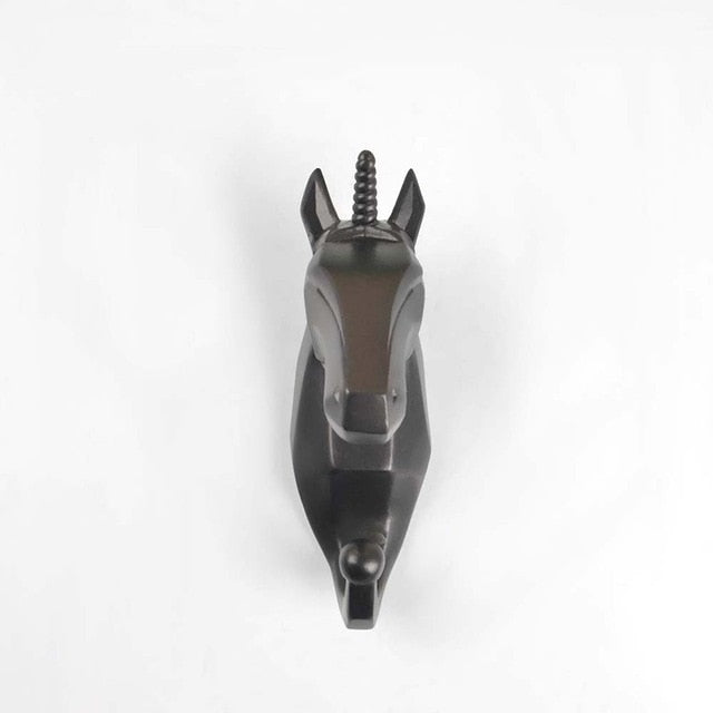 Stylish Ornamental Animal Hooks