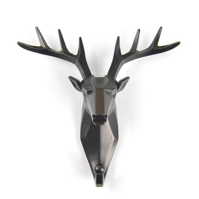 Stylish Ornamental Animal Hooks