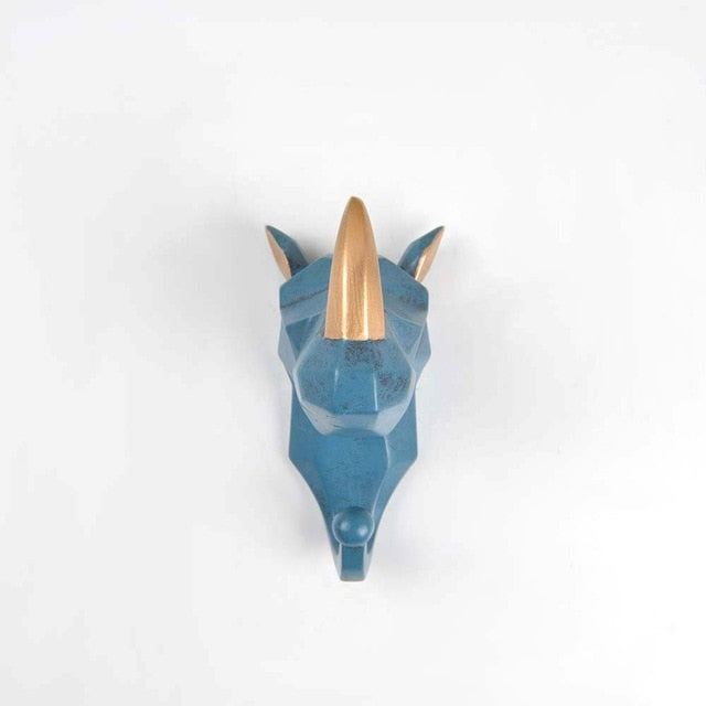 Stylish Ornamental Animal Hooks