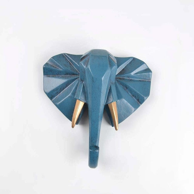 Stylish Ornamental Animal Hooks