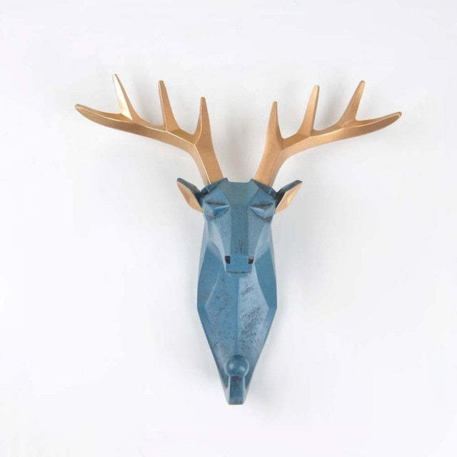 Stylish Ornamental Animal Hooks