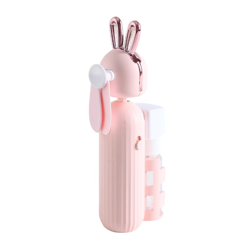 Kawaii Handheld Pocket Misting Fan - Yakudatsu