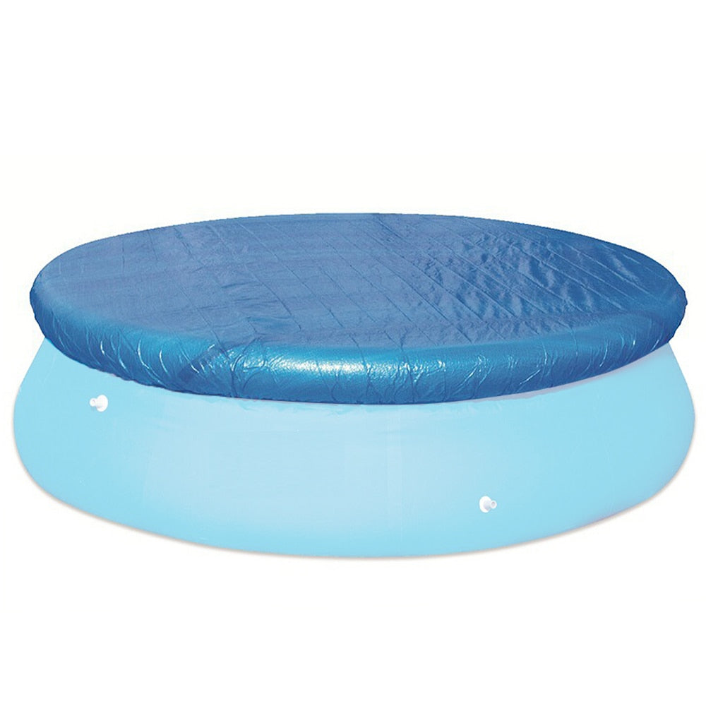 Winter Above Ground Pool Cover