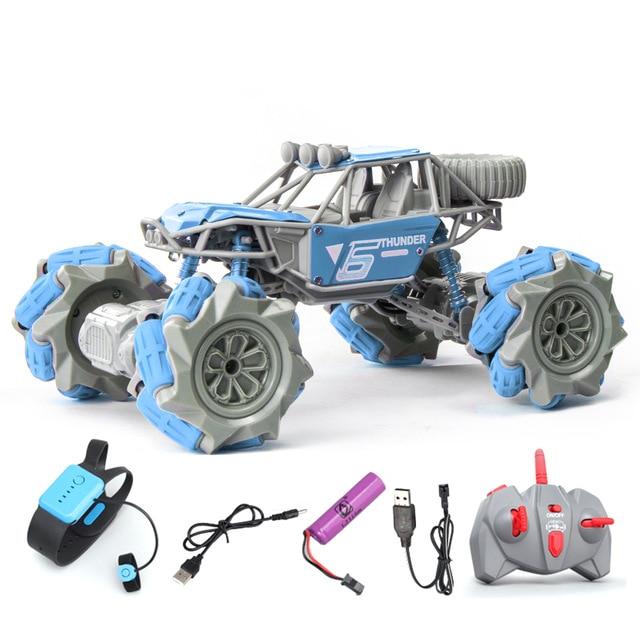 Stunt Motion RC Car