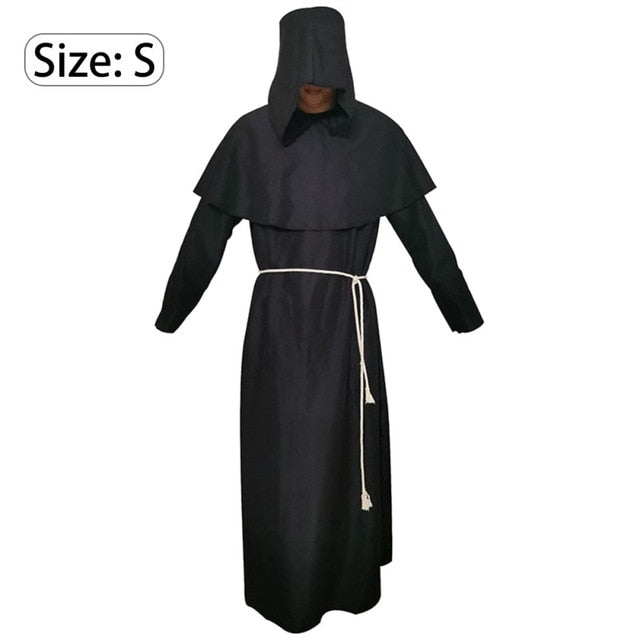 Black Plague Doctor Halloween Costume - Yakudatsu