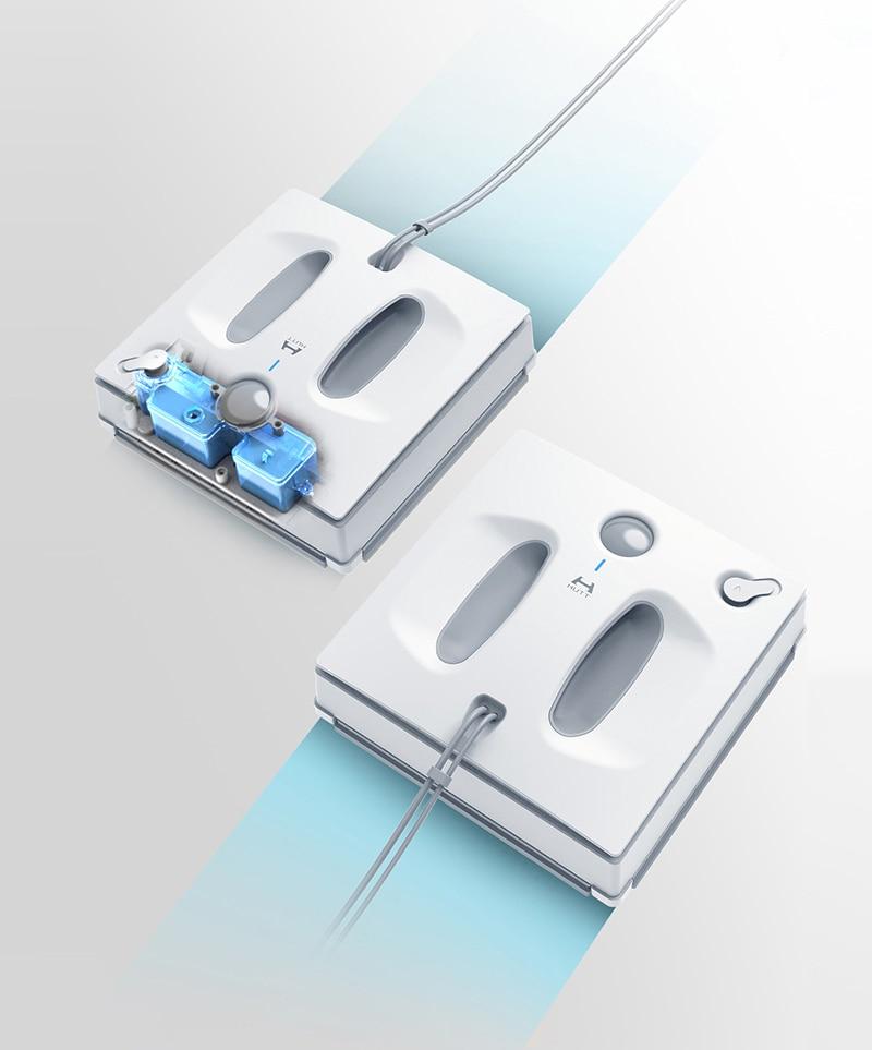 Automatic Robot Window Cleaner