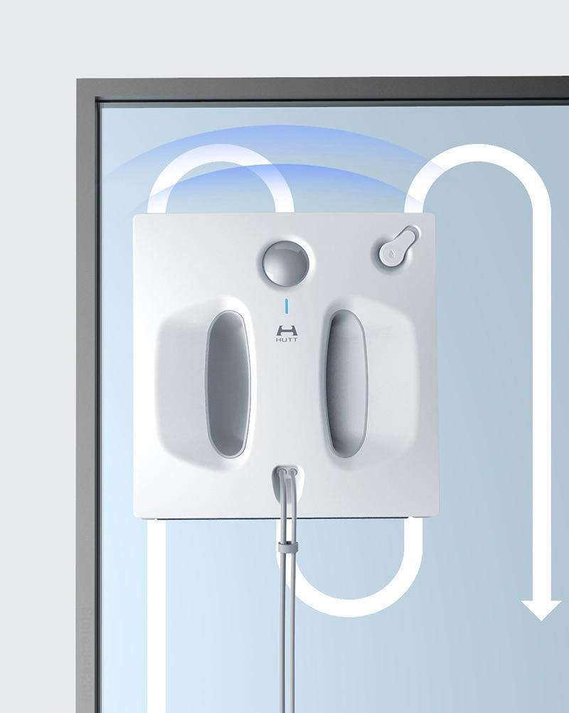 Automatic Robot Window Cleaner