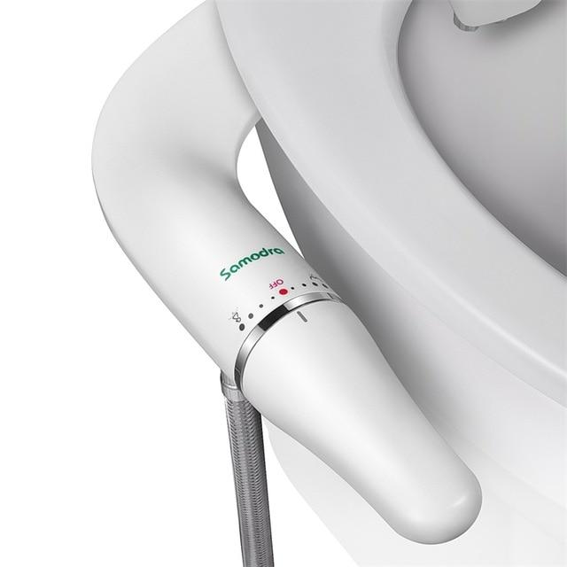 Bidet Toilet Seat Sprayer Attachment