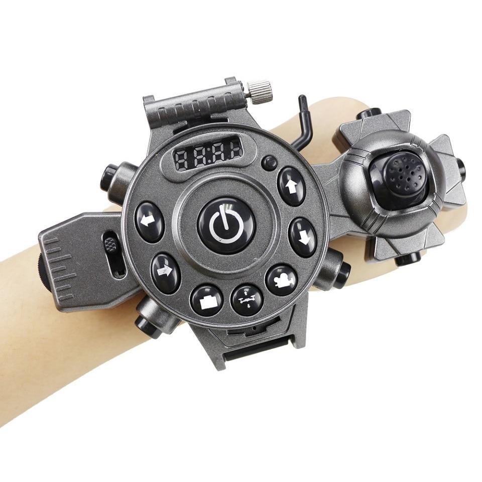 Wrist Drone