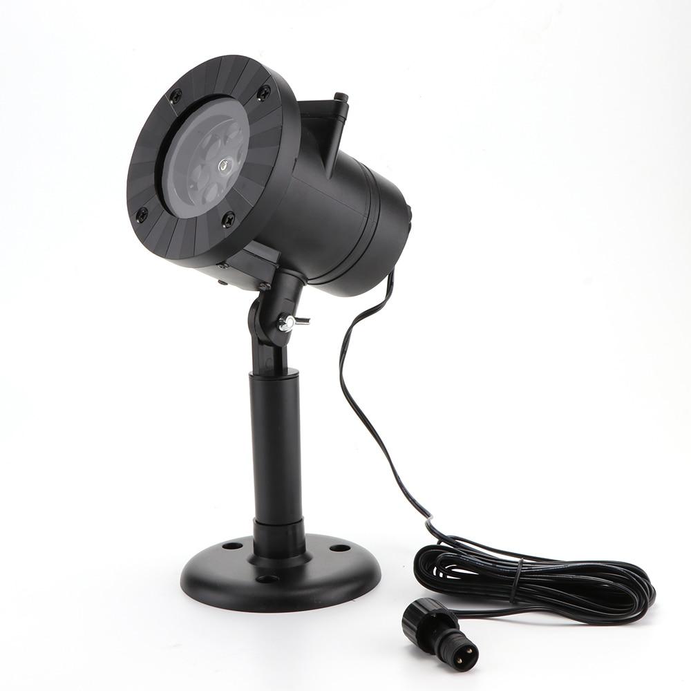 Outdoor Light Holidays Laser Projector