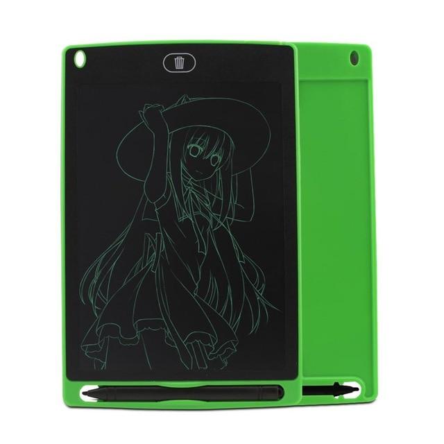 LCD Electronic Tablet Writing Drawing Pad for kids