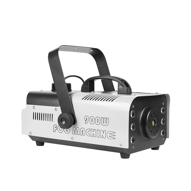 Professional 900W LED Fog Smoke Machine - Yakudatsu