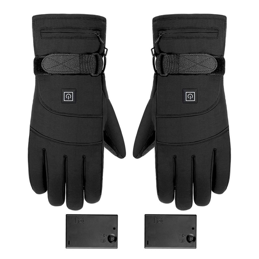 Waterproof Motorcycle Electric Heated Gloves