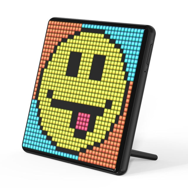 Digital Pixel NFT Picture Frame