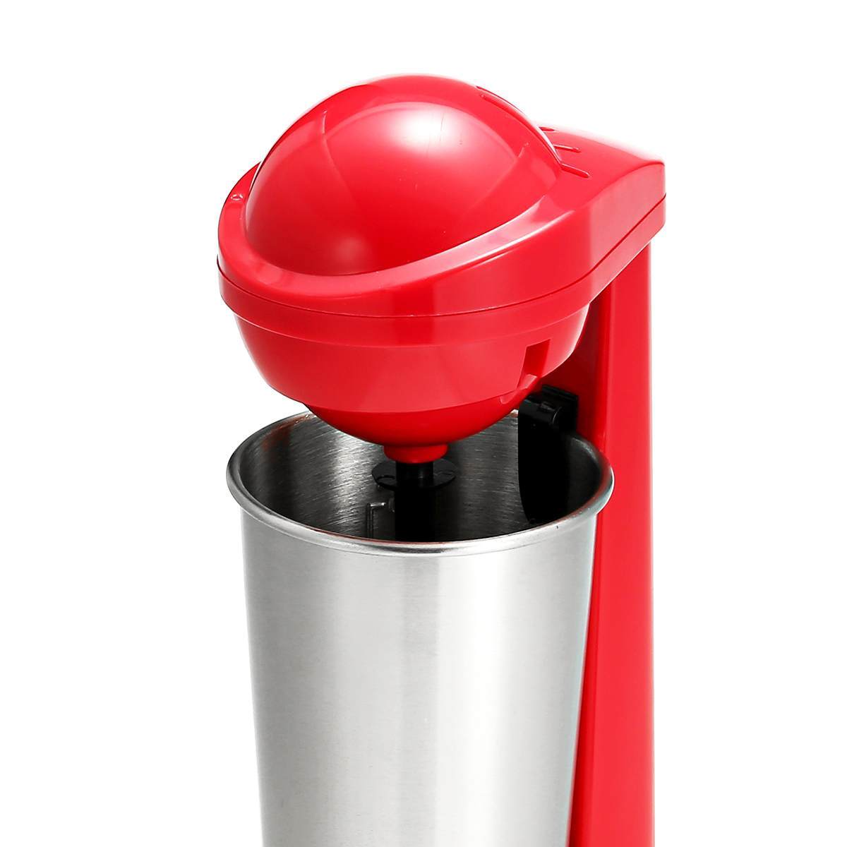 Compact Electric Milkshake Machine